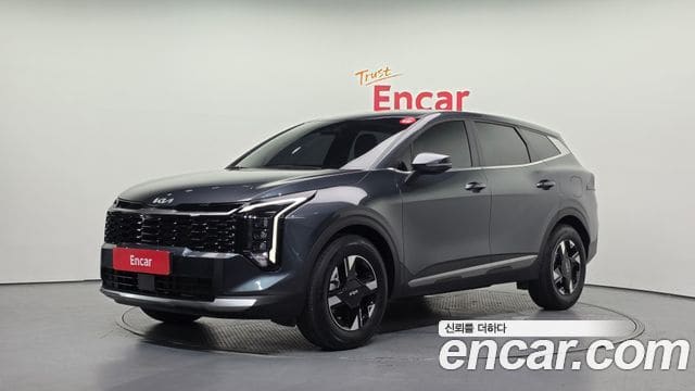 Kia Sportage — фото 1