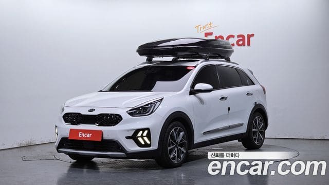 Kia Niro — фото 1
