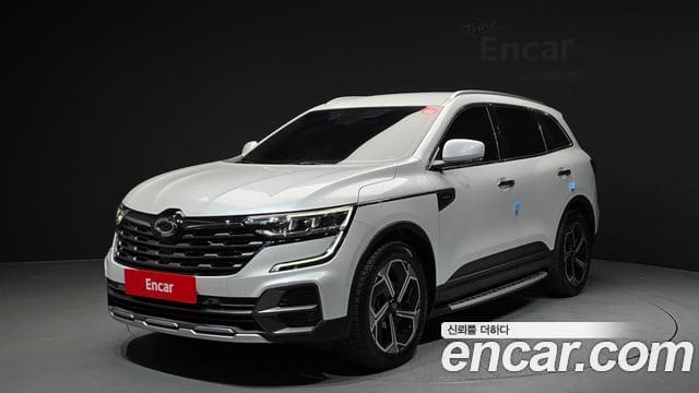 Renault Samsung QM6 — фото 1