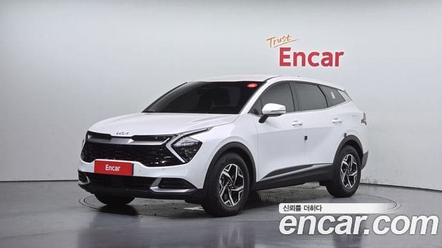 Kia Sportage — фото 1