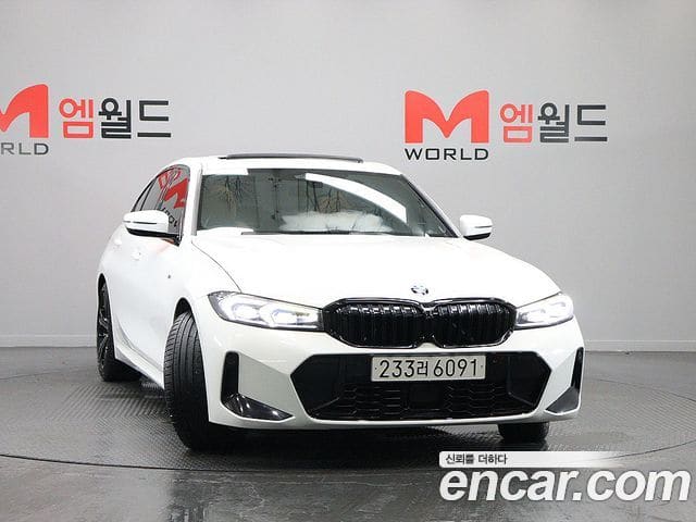 BMW 3 Series — фото 1