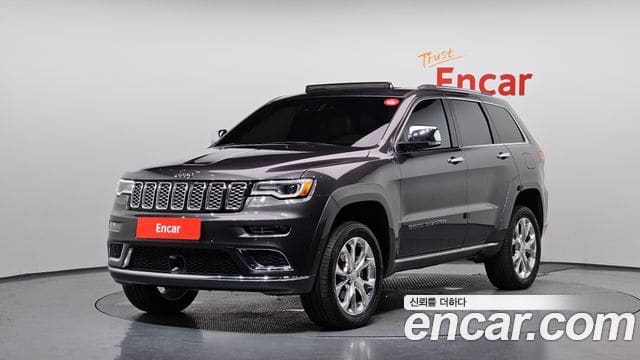 Jeep Grand Cherokee — фото 1