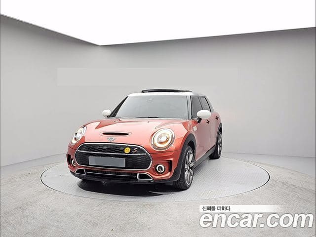 Mini Cooper S Clubman — фото 1