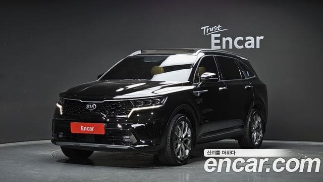 Kia Sorento — фото 1