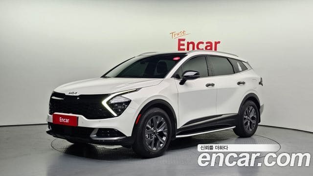 Kia Sportage — фото 1