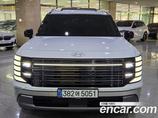 Hyundai Palisade — фото 1
