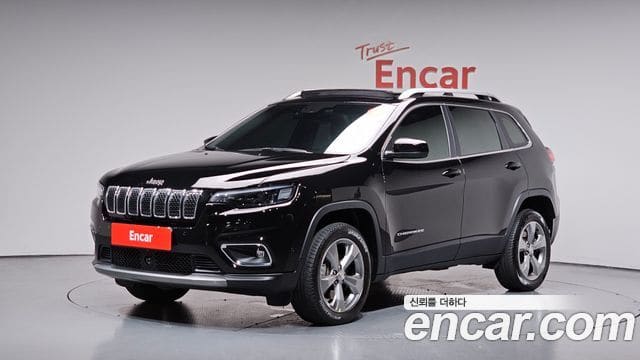 Jeep Cherokee — фото 1