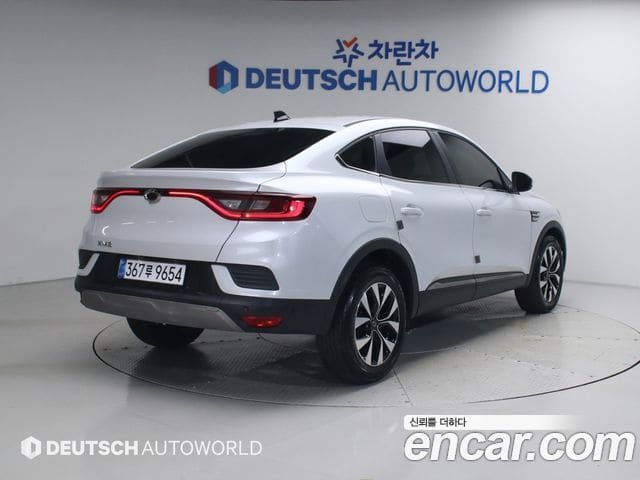 Renault Samsung XM3 — фото 1