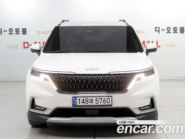 Kia Carnival — фото 1