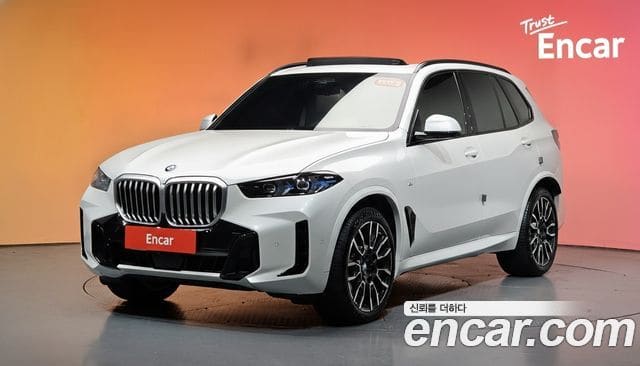 BMW X5 — фото 1