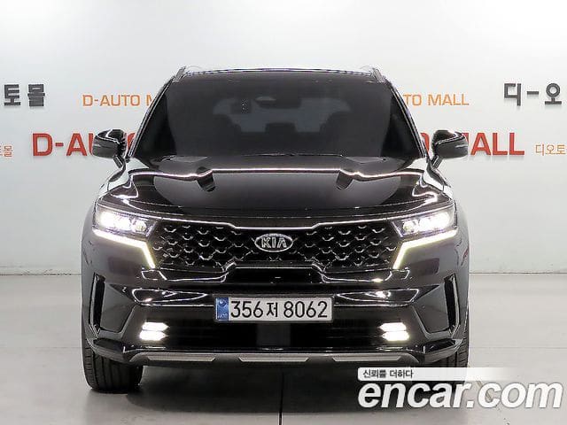 Kia Sorento — фото 1