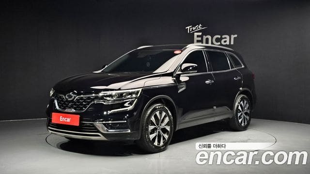 Renault Samsung QM6 — фото 1