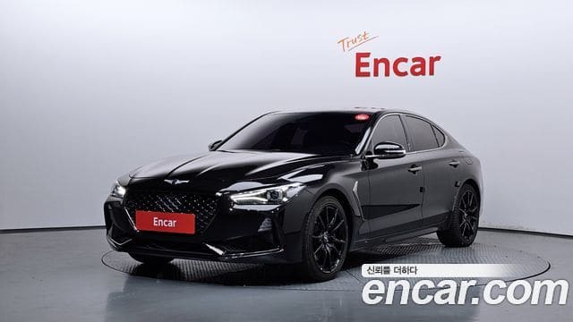 Genesis G70 — фото 1
