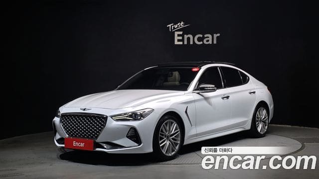 Genesis G70 — фото 1
