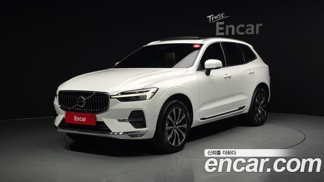 Volvo XC60 — фото 1
