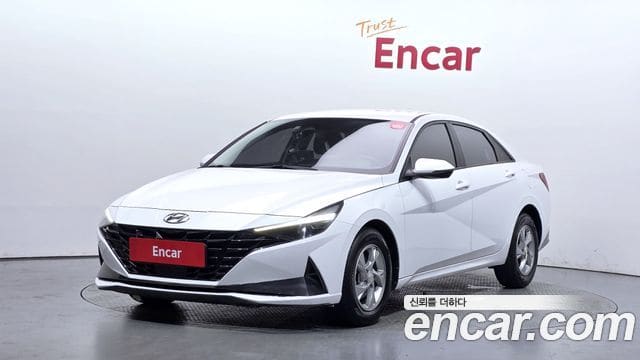 Hyundai Avante — фото 1