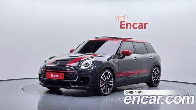 Mini Cooper S Clubman — фото 1