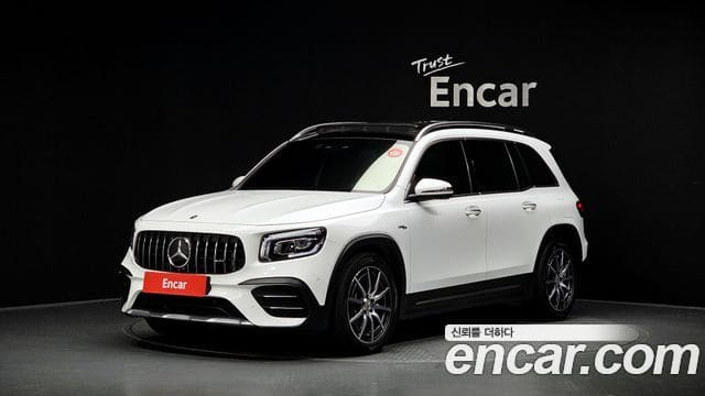 Mercedes-Benz GLB-Class — фото 1