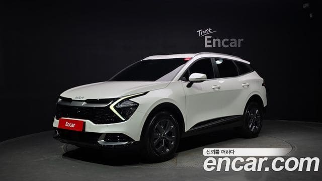 Kia Sportage — фото 1