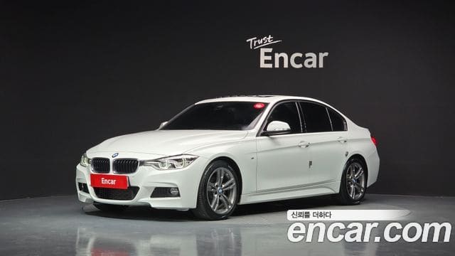 BMW 3 Series — фото 1
