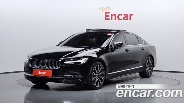Volvo S90 — фото 1