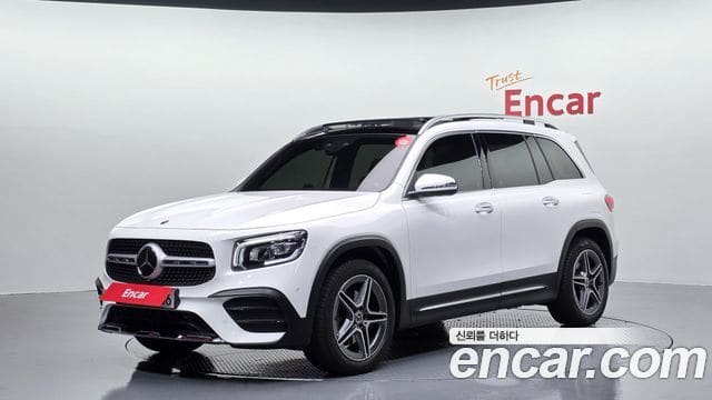Mercedes-Benz GLB-Class — фото 1