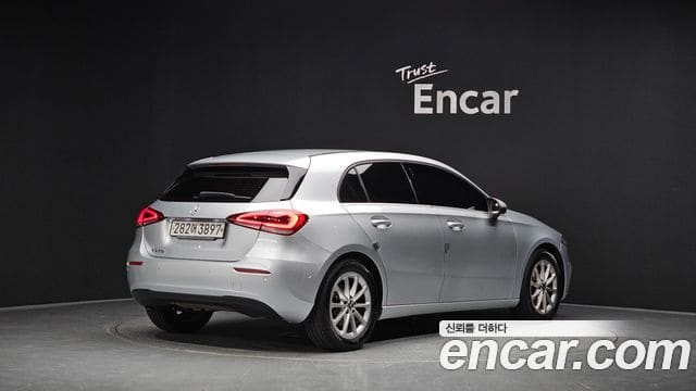 Mercedes-Benz A-Class — фото 1