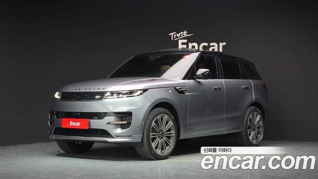 Land Rover Range Rover Sport — фото 1