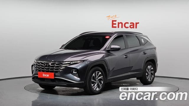 Hyundai The New Tucson — фото 1