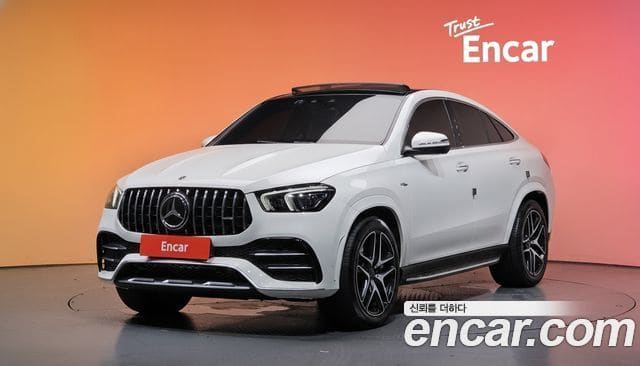 Mercedes-Benz GLE-Class — фото 1