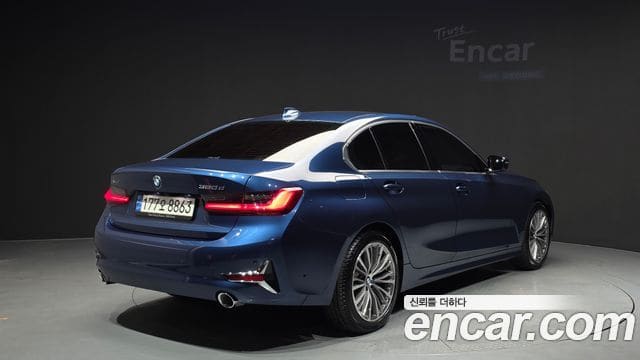 BMW 3 Series — фото 1