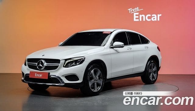 Mercedes-Benz GLC-Class — фото 1