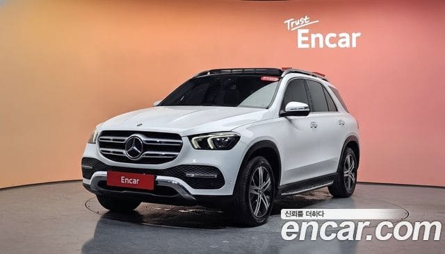Mercedes-Benz GLE-Class — фото 1