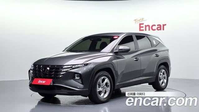 Hyundai The New Tucson — фото 1