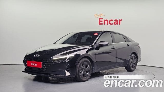 Hyundai Avante — фото 1