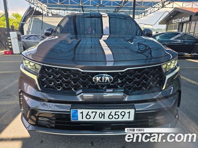 Kia Sorento — фото 1