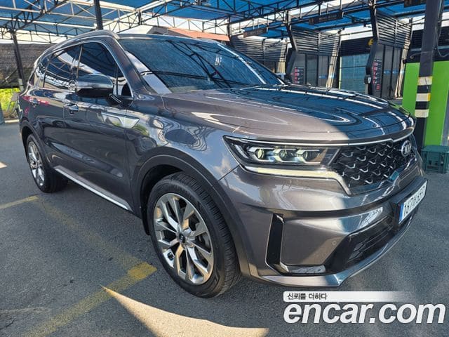 Kia Sorento — фото 1