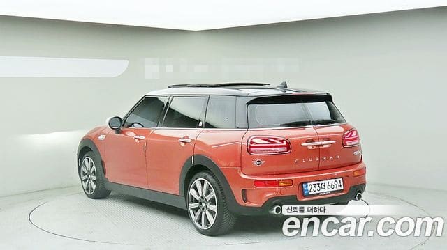 Mini Cooper S Clubman — фото 1