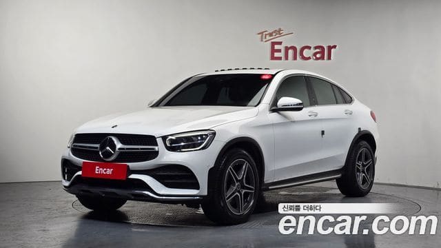 Mercedes-Benz GLC-Class — фото 1
