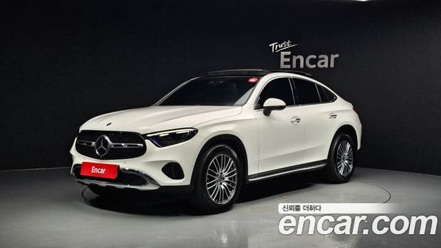 Mercedes-Benz GLC-Class — фото 1