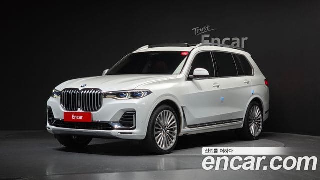 BMW X7 — фото 1