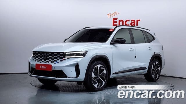 Renault Samsung Grand Koleos — фото 1