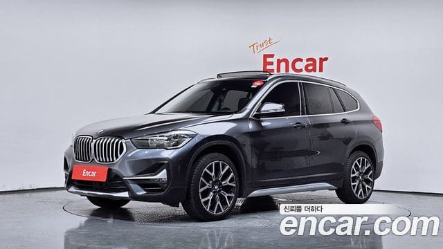 BMW X1 — фото 1