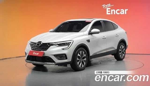 Renault Samsung XM3 — фото 1