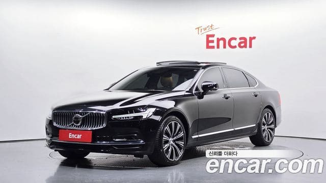 Volvo S90 — фото 1