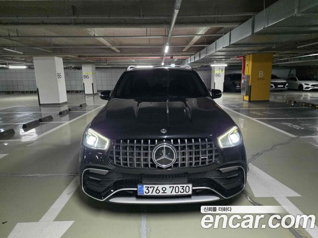 Mercedes-Benz GLE-Class — фото 1