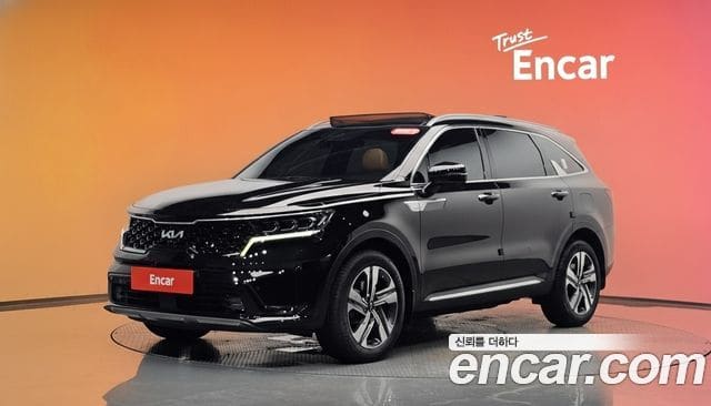 Kia Sorento — фото 1