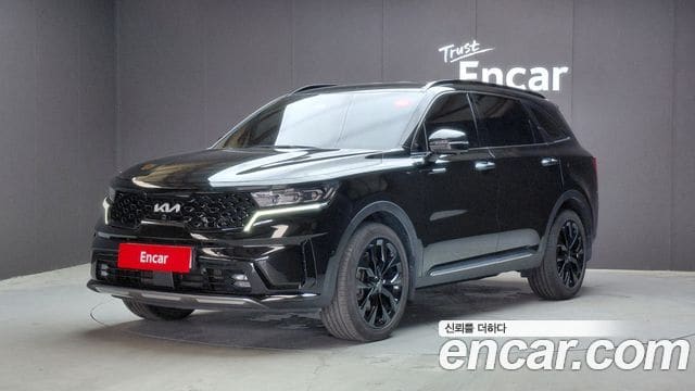 Kia Sorento — фото 1