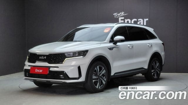 Kia Sorento — фото 1