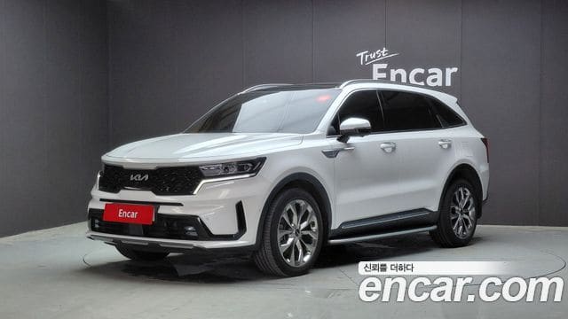 Kia Sorento — фото 1